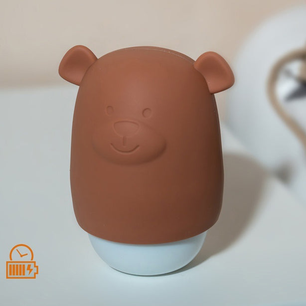 Zazu Benny the Bear, Twilight Sensor Nightlight