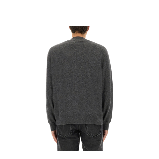 Cardigan With Logo
