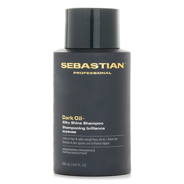 Dark Oil Silky Shine Shampoo - 280ml/9.4oz