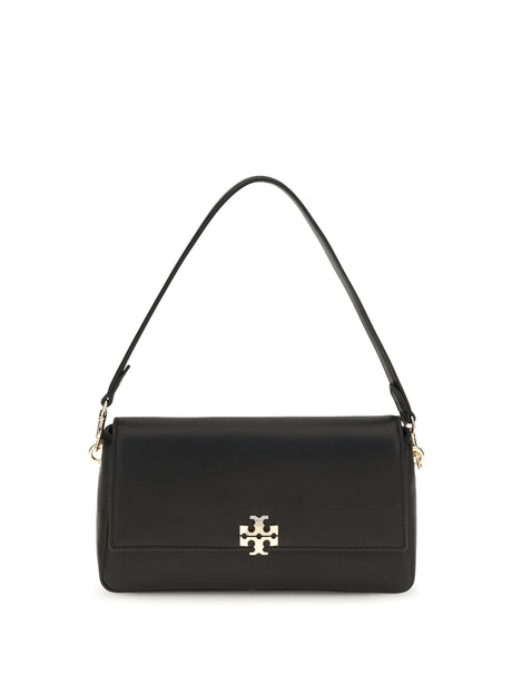 Tory Burch Small Charlie Shoulder Bag - Black