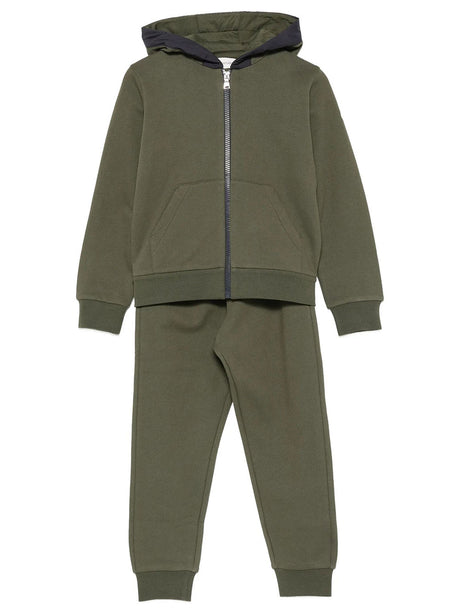 Knitwear Clothing Ensemble