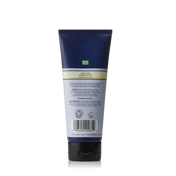 Neal's Yard Remedies Rejuvenating Frankincense Refining Cleanser 100g
