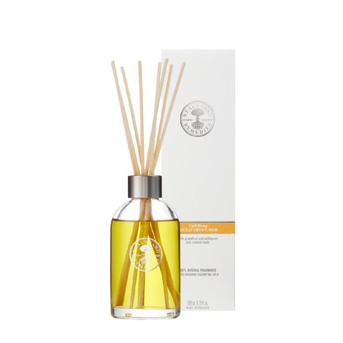 Neal's Yard Remedies Organic Aromatherapy Reed Diffuser Uplifting 200ml