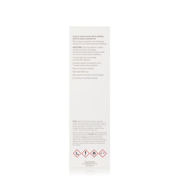 Neal's Yard Remedies Organic Aromatherapy Reed Diffuser Uplifting 200ml