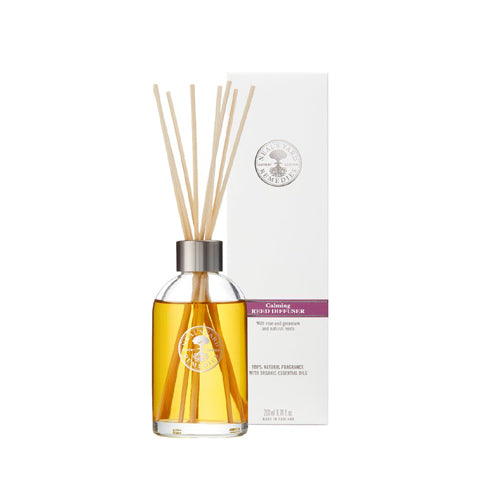 Neal's Yard Remedies Organic Aromatherapy Reed Diffuser Calming 200ml