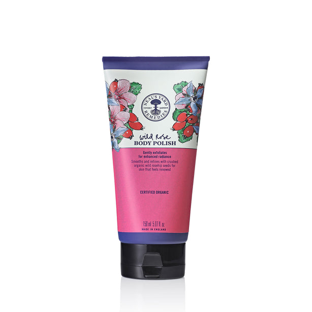 Neal's Yard Remedies Wild Rose Body Polish 150ml