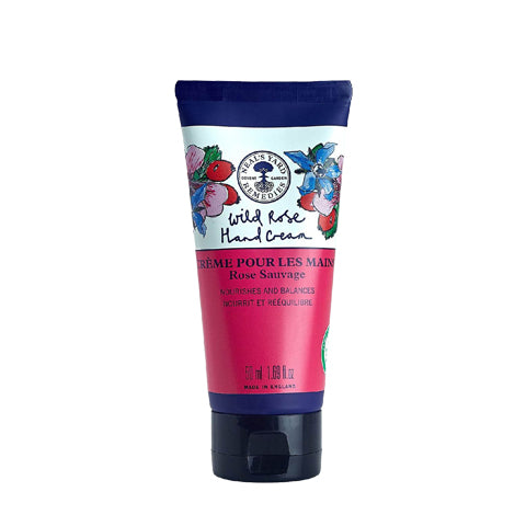 Neal's Yard Remedies Wild Rose Hand Cream 50ml