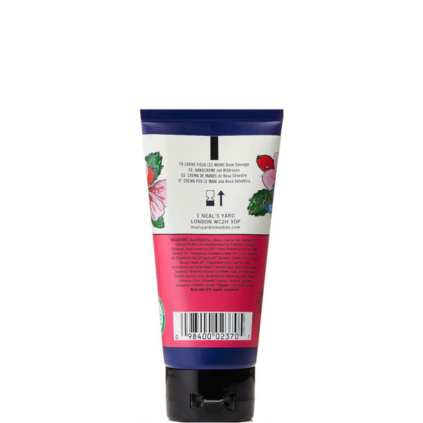 Neal's Yard Remedies Wild Rose Hand Cream 50ml