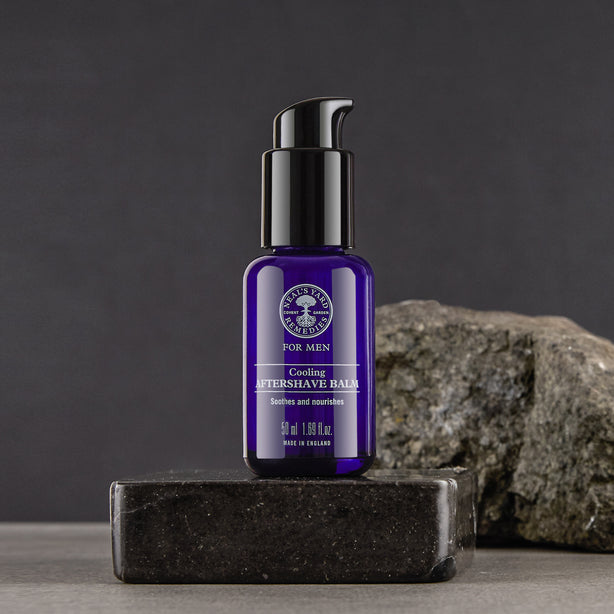Neal's Yard Remedies Men's Cooling Aftershave Balm 50ml