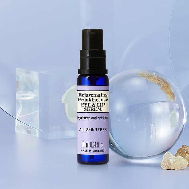 Neal's Yard Remedies Rejuvenating Frankincense Eye & Lip Serum 10ml