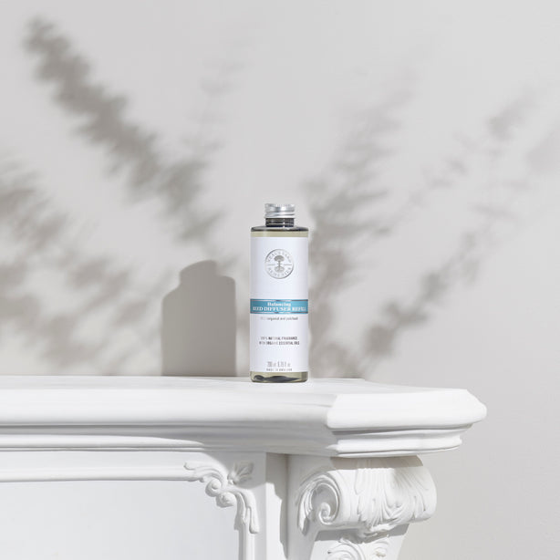 Neal's Yard Remedies Balancing Aromatherapy Reed Diffuser Refill 200ml