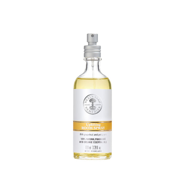 Neal's Yard Remedies Organic Aromatherapy Room Spray Uplifting 100ml