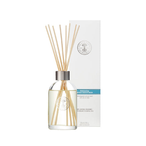 Neal's Yard Remedies Organic Aromatherapy Reed Diffuser Balancing 200ml