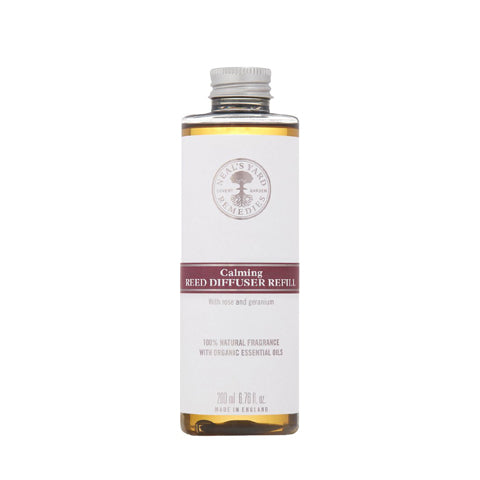 Neal's Yard Remedies Calming Aromatherapy Reed Diffuser Refill 200ml