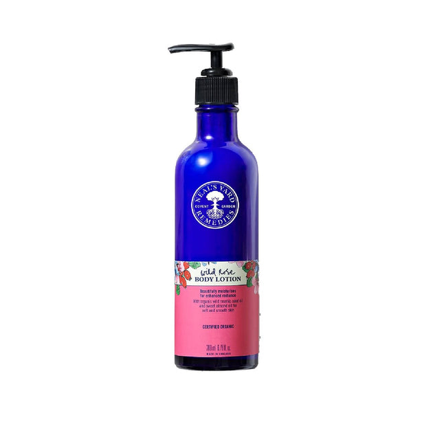 Neal's Yard Remedies Wild Rose Body Lotion 200ml