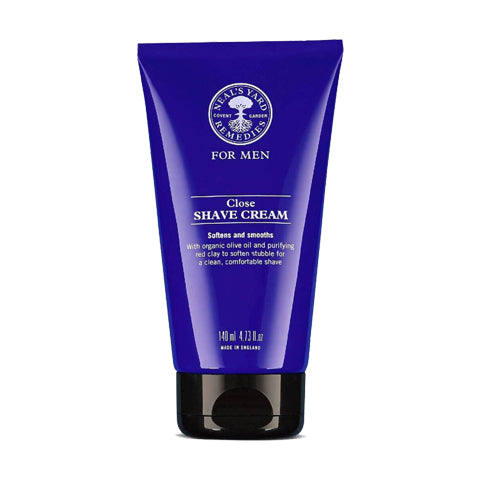 Neal's Yard Remedies Men's Close Shave Cream 140ml