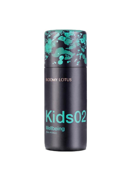 Bloomy Lotus Organic Kids02 Wellbeing Essential Oil, 10ml