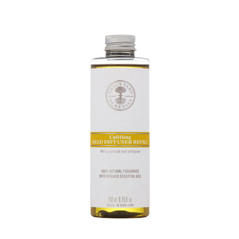 Neal's Yard Remedies Uplifting Aromatherapy Reed Diffuser Refill 200ml