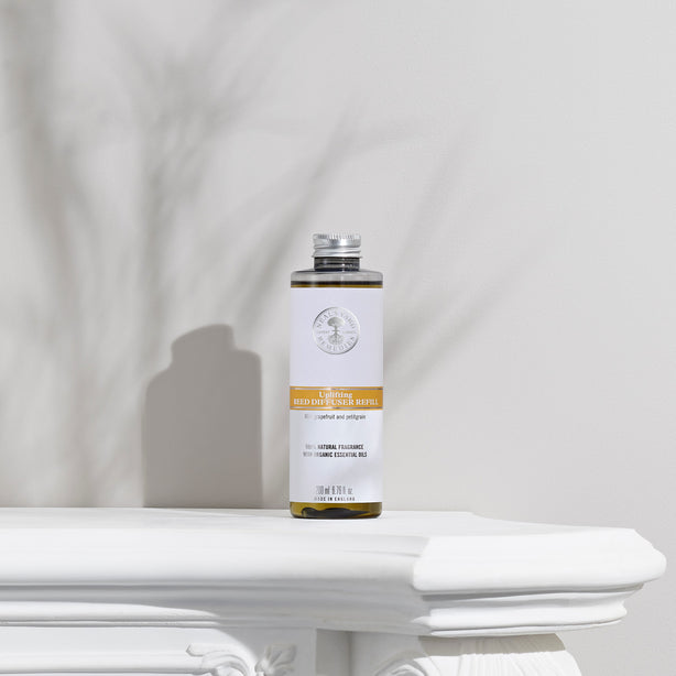 Neal's Yard Remedies Uplifting Aromatherapy Reed Diffuser Refill 200ml