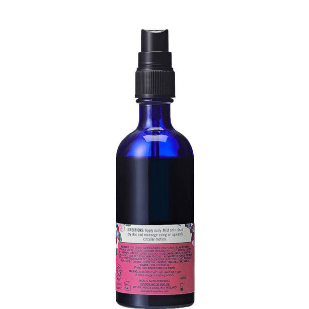 Neal's Yard Remedies Wild Rose Dry Body Oil 100ml