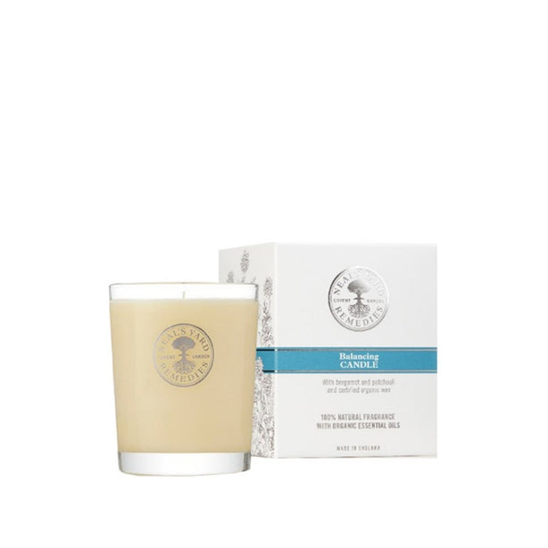 Neal's Yard Remedies Organic Balancing Candle 190g