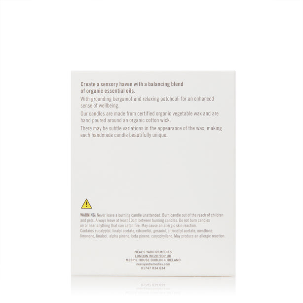 Neal's Yard Remedies Organic Balancing Candle 190g