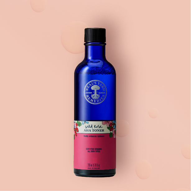 Neal's Yard Remedies Wild Rose AHA Toner 200ml
