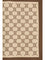 Gucci GG all-over wool Scarf - Camel/Light Brown