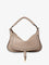 Chloe' Marcie Small leather shoulder bag - Woodsmoke