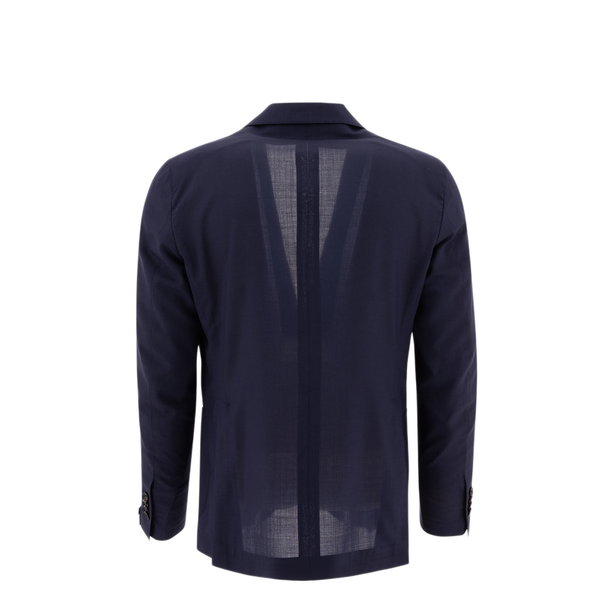 Wool Blend Blazer