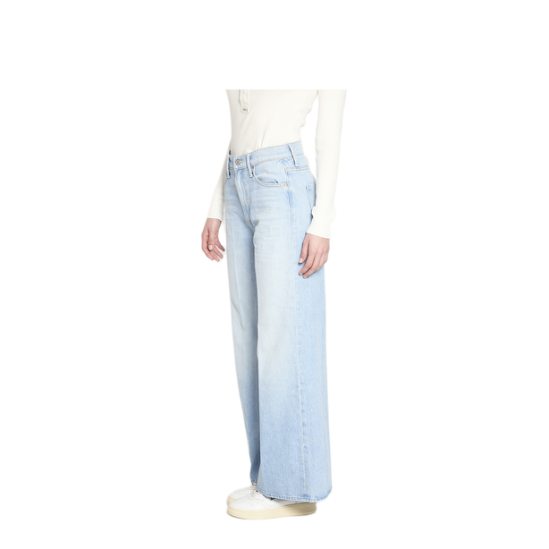 The Ditcher Roller Zip Skimp Jeans