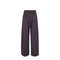 Brown Pleated Trousers