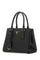 Galleria Small Top Handle Bag, Gold Hardware