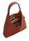Coach Suede Brooklyn Shoulder Bag 28 - Clay