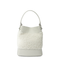 Mondà Dolly Small Leather Handbag - White