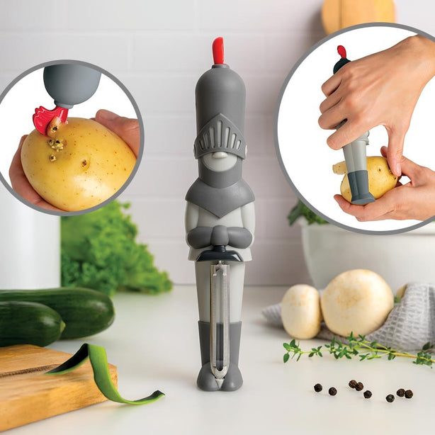 OTOTO Sir Peels A-Lot - Peeler
