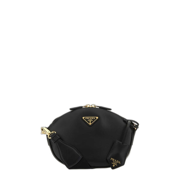 Re-Edition Small Nylon Bag - Nero
