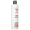 Derma Purifying System 3 Cleanser Shampoo (colored Hair, Light Thinning, Color Safe)