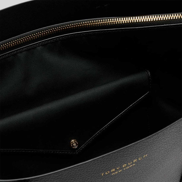 TORY BURCH Perry Tote Black RS-169476