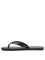 Prada Low leather sandals - Black