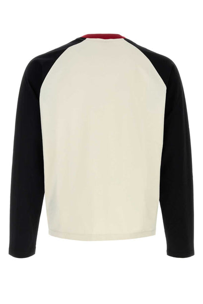 Ivory Cotton T-Shirt