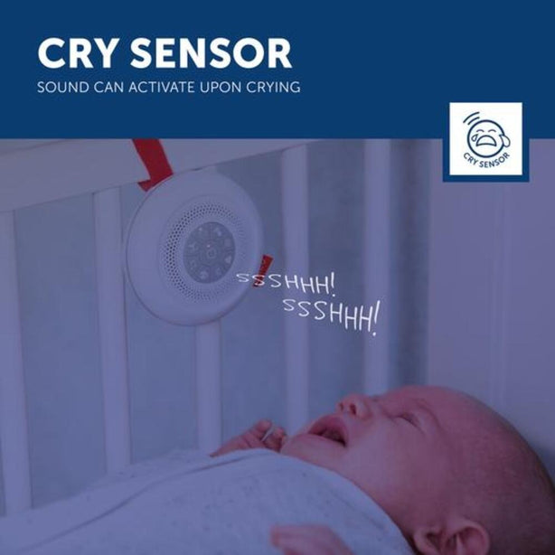Zazu Suzy the Soother, Portable Baby Sleep Soother