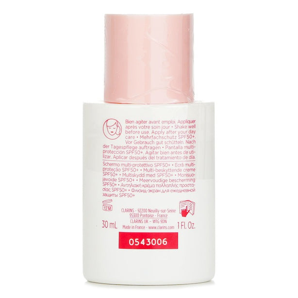 Uv Plus Skin Barrier Multi-protection Daily Screen Spf 50 - 30ml