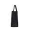 Barocco Large Nylon-Cotton Shopping Bag - Black