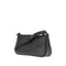 PINKO Leather mini baguette bag