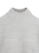 Cashmere and Wool Turtleneck Sweater