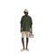Bermuda Silk Shorts