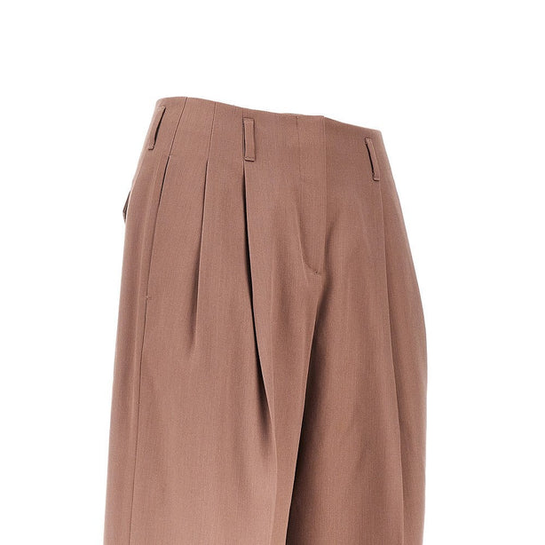GOLDEN GOOSE Flavia' wide leg pants