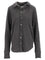 Maison Margiela Button-Up Polo Shirt - Grey