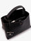 Tod'S Micro leather crossbody bag with iconic stitching on the front - Nero
